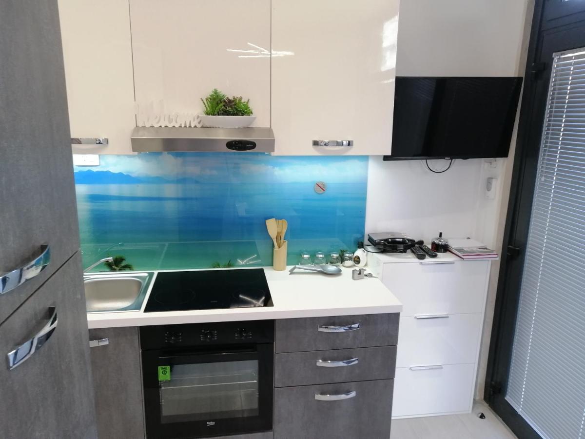 Apartment Rose By The Beach & Tennis Courts Split Luaran gambar