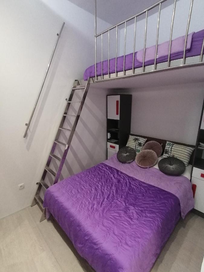 Apartment Rose By The Beach & Tennis Courts Split Luaran gambar