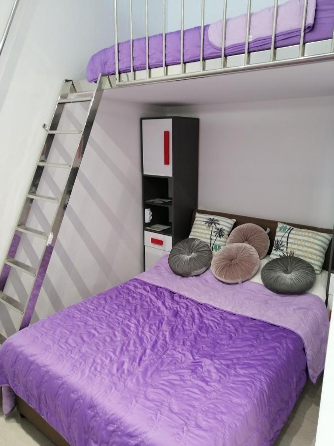 Apartment Rose By The Beach & Tennis Courts Split Luaran gambar
