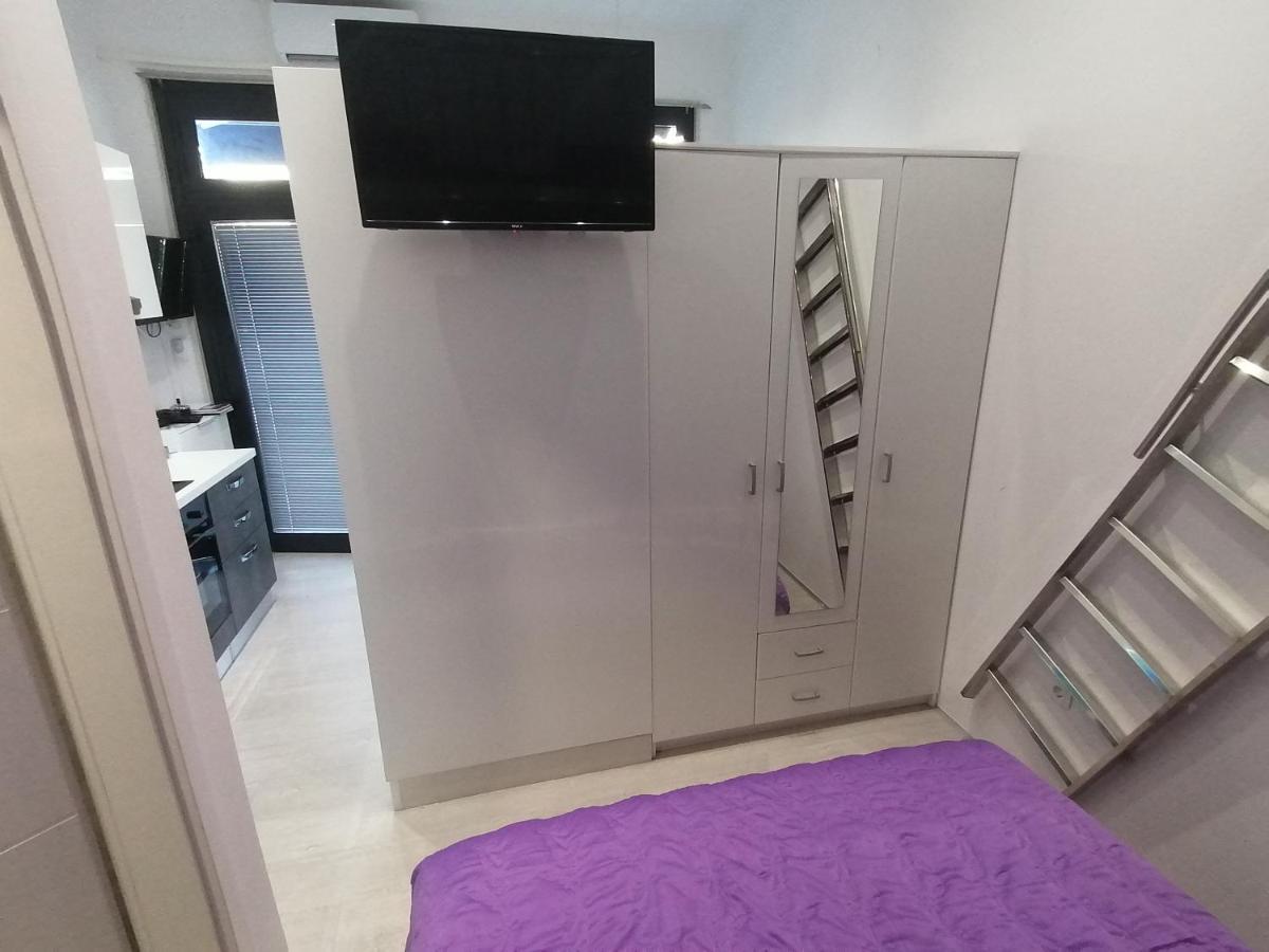Apartment Rose By The Beach & Tennis Courts Split Luaran gambar