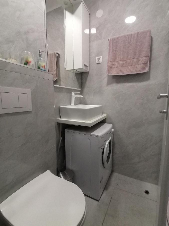 Apartment Rose By The Beach & Tennis Courts Split Luaran gambar