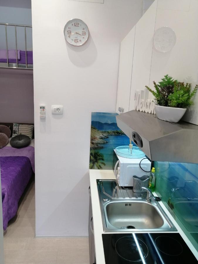Apartment Rose By The Beach & Tennis Courts Split Luaran gambar