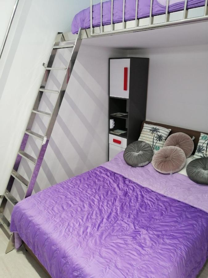 Apartment Rose By The Beach & Tennis Courts Split Luaran gambar