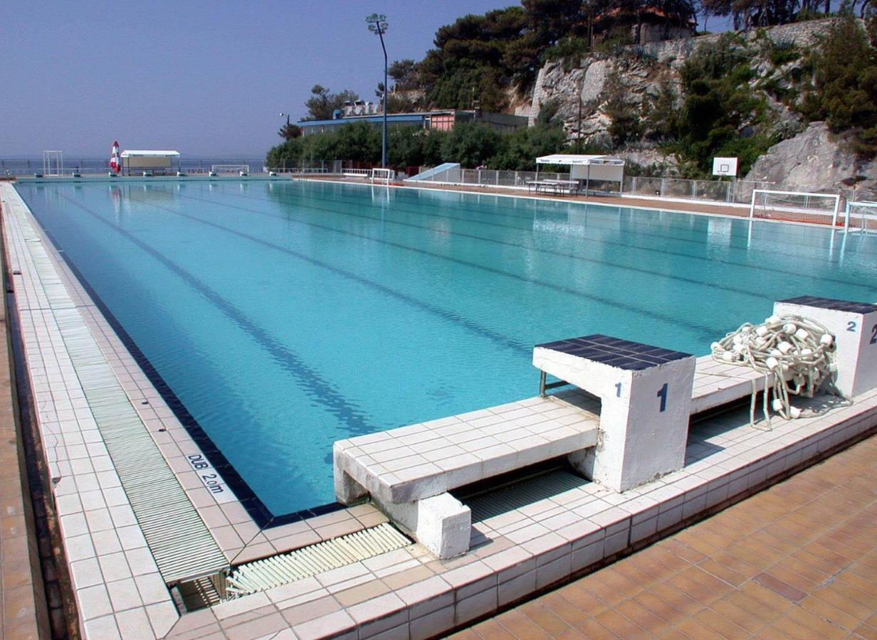 Apartment Rose By The Beach & Tennis Courts Split Luaran gambar