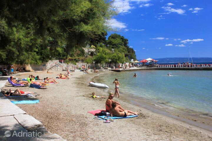 Apartment Rose By The Beach & Tennis Courts Split Luaran gambar